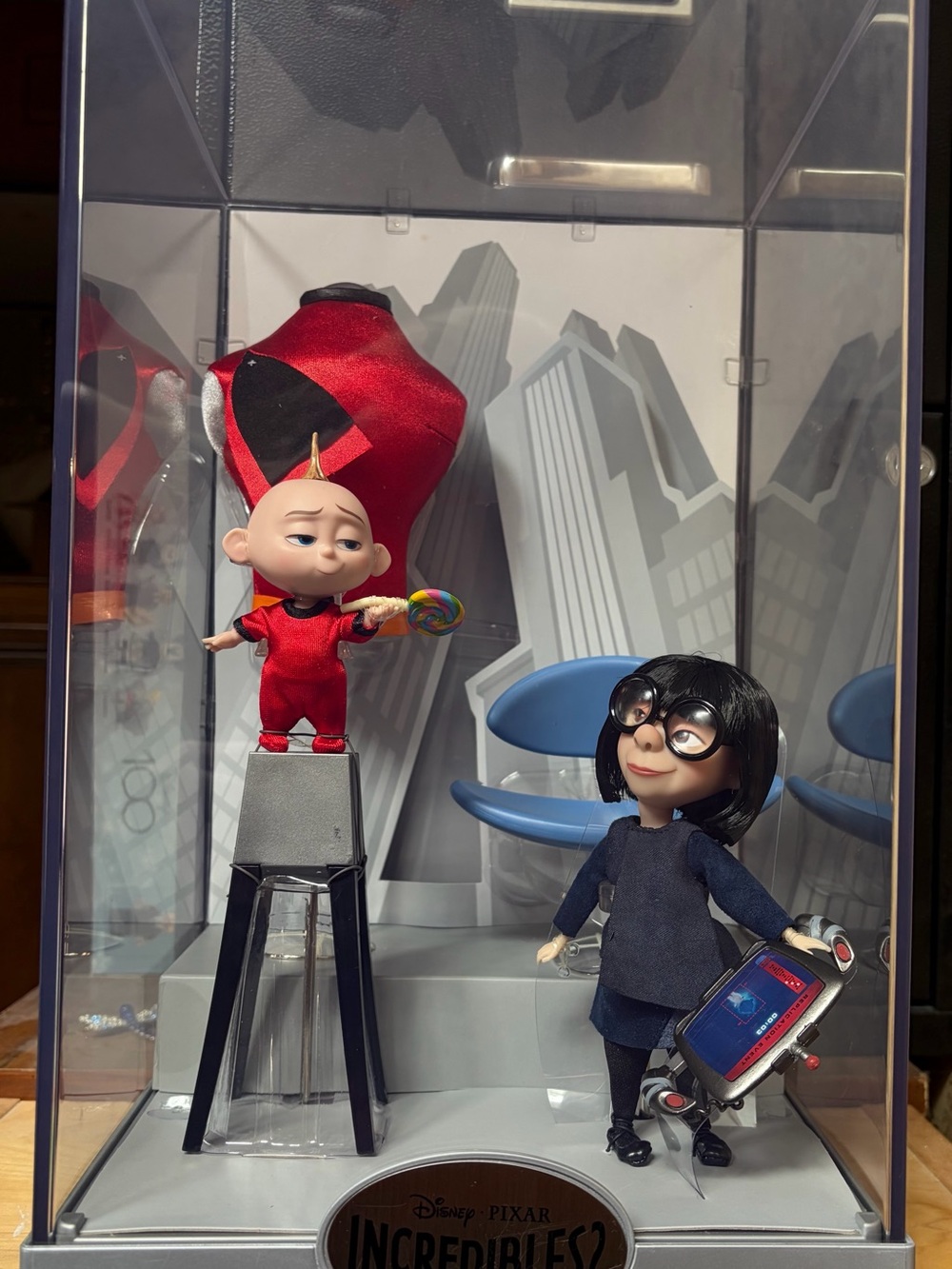 Disney Incredibles 2 Limited Edition Dolls - set 3 of 3